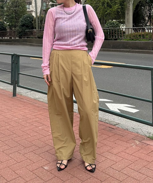 セール】パラシュートパンツ【NYLON WEATHER】（その他パンツ