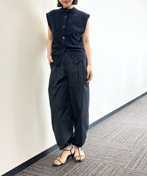 NORC パラシュートパンツ パラシュートパンツ【NYLON WEATHER】 N.O.R.C｜クロスプラス
