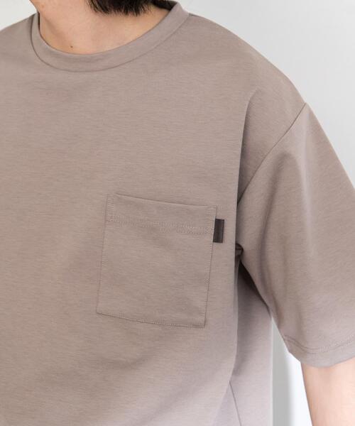 あやぽん サニーサイドアップ  Tシャツ セール】ポンチポケット付ショートスリーブTシャツ（Tシャツ