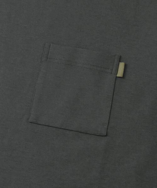セール】ポンチポケット付ショートスリーブTシャツ（Tシャツ