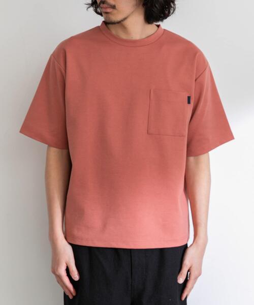 セール】ポンチポケット付ショートスリーブTシャツ（Tシャツ