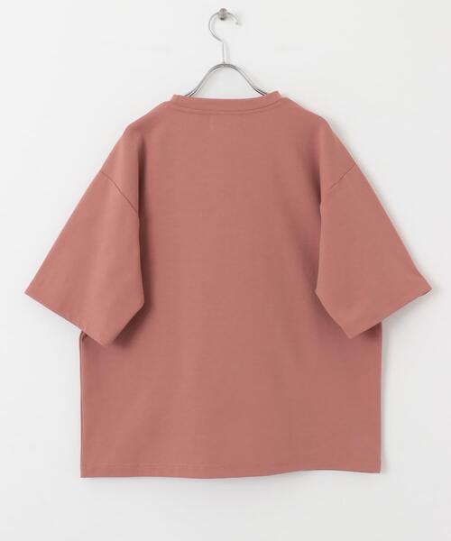 セール】ポンチポケット付ショートスリーブTシャツ（Tシャツ