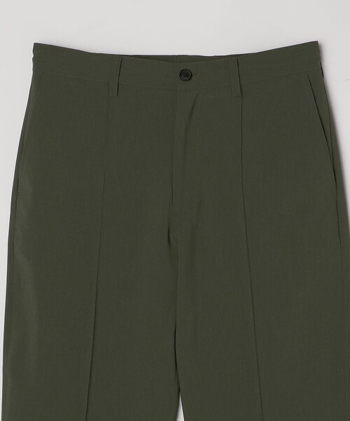 SHIPS any（シップス エニィ）の「SHIPS any:〈吸水速乾〉Rapidry クリース アンクル テーパード イージーパンツ(セットアップ対応)◇（その他パンツ・メンズ・ネイビー/オリーブ/ブラック/グレー・SMALL/MEDIUM/LARGE/X-LARGE）」の17枚目の写真