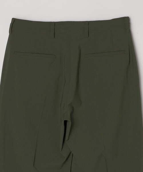 SHIPS any（シップス エニィ）の「SHIPS any:〈吸水速乾〉Rapidry クリース アンクル テーパード イージーパンツ(セットアップ対応)◇（その他パンツ・メンズ・ネイビー/オリーブ/ブラック/グレー・SMALL/MEDIUM/LARGE/X-LARGE）」の21枚目の写真