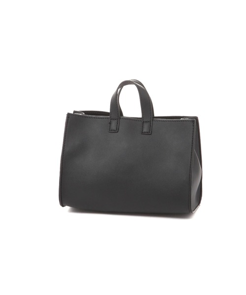 Elura（エルーラ）の「ミニトート付きショルダーバッグ/327404（ハンドバッグ・レディース・ベージュ/ブラック/チャコールグレー・ONE SIZE）」の20枚目の写真