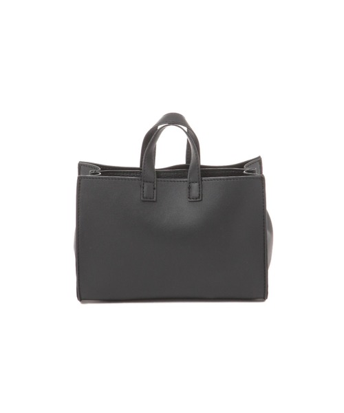 Elura（エルーラ）の「ミニトート付きショルダーバッグ/327404（ハンドバッグ・レディース・ベージュ/ブラック/チャコールグレー・ONE SIZE）」の22枚目の写真