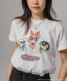 GOOD ROCK SPEED/グッドロックスピード/ THE POWERPUFF GIRLS / Tシャツ