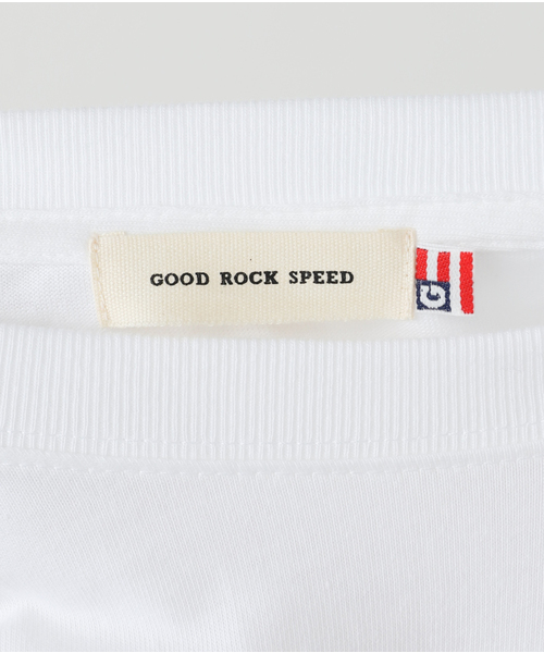 GOOD ROCK SPEED（グッドロックスピード）の「GOOD ROCK SPEED/グッドロックスピード/ THE POWERPUFF GIRLS / Tシャツ（Tシャツ/カットソー・レディース・ホワイト・SMALL）」の15枚目の写真