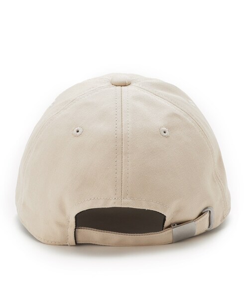 SHOO・LA・RUE(シューラルー)の「一筆書き風ネコ刺繍キャップ(キャップ・レディース・ブラック/ライトベージュ/ダークグレー/ベージュ・00)」の9枚目の写真