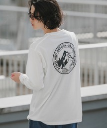 Columbia | Columbia/コロンビア アーバンハイクグラフィックロングスリーブTシャツ ロンT(Tシャツ/カットソー)