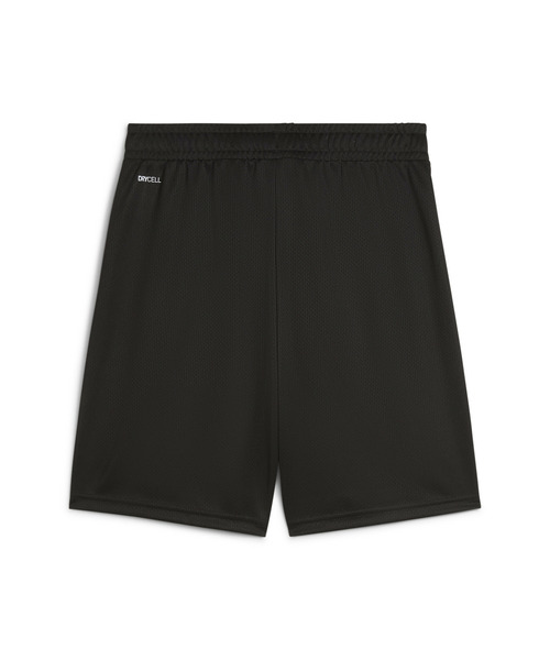 PUMA(プーマ)の「PUMA プーマ ボーイズ アクティブ スポーツ グラフィック ポリエステル シ(その他パンツ・キッズ・ブラック/グリーン系その他・130/120/140/160/150)」の6枚目の写真