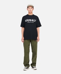 Gramicci | ORIGINAL FREEDOM LOGO TEE｜オリジナルフリーダムロゴTシャツ(Tシャツ/カットソー)