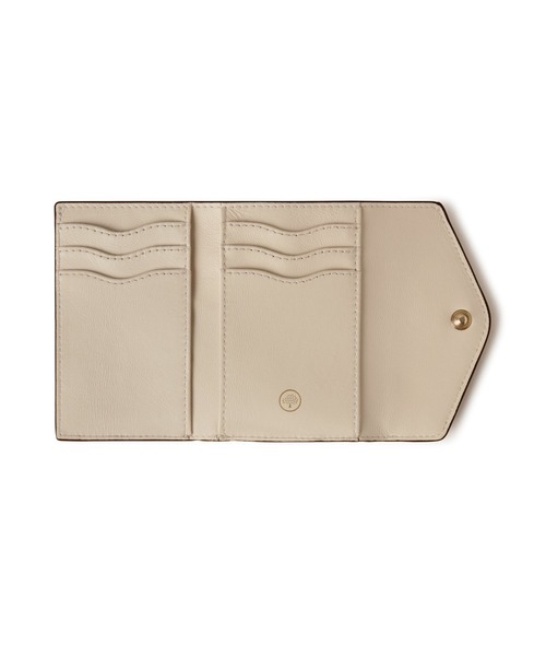 Mulberry（マルベリー）の「フォールデッド マルチカード ウォレット Folded Multi-Card Wallet（財布・レディース・キナリ・FREE）」の3枚目の写真
