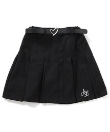 キッズのスカート（ブラック/黒色系）ファッション通販 - ZOZOTOWN