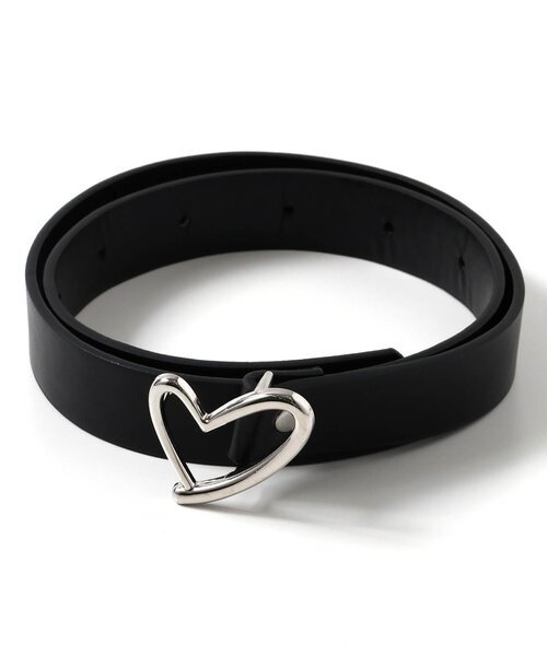 algy(アルジー)の「ハートバックルベルト付きプリーツスカパン(スカート・キッズ・グレー/ブラック/インディゴブルー・SMALL/MEDIUM/X-SMALL/XX-SMALL/XXX-SMALL)」の8枚目の写真