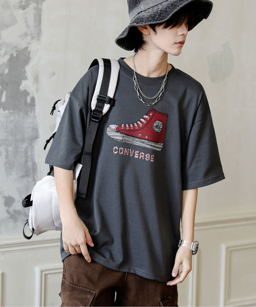 セール】【neos】CONVERSE コンバース ルーズシルエット