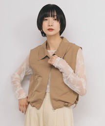 KBF | コンパクトバルーンベスト(ベスト)