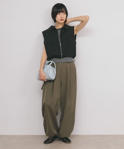 セール】コンパクトバルーンベスト（ベスト）｜KBF（ケイビーエフ）の