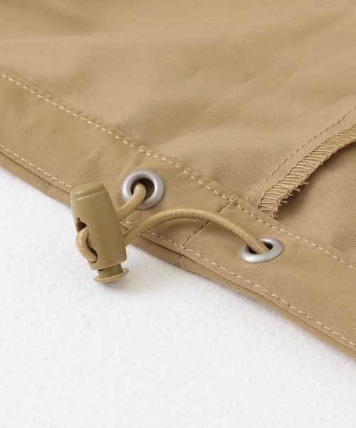 KBF（ケイビーエフ）の「コンパクトバルーンベスト（ベスト・レディース・ブラック/キャメル・ONE）」の12枚目の写真