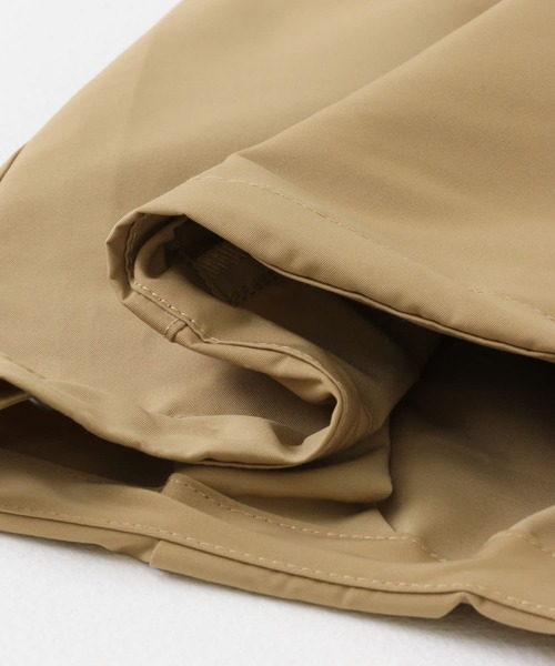 KBF（ケイビーエフ）の「コンパクトバルーンベスト（ベスト・レディース・ブラック/キャメル・ONE）」の14枚目の写真