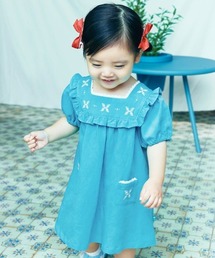 moimoln（モイモルン）の「ルネワンピース（ワンピース）」