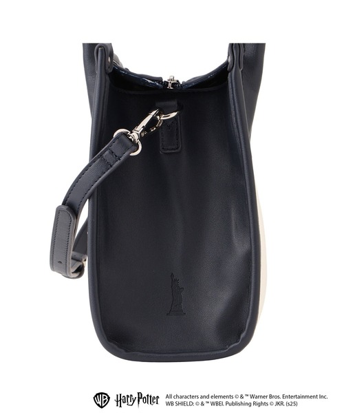 【訳あり】✨☘️バリー☘️✨トートバッグ✨ショルダー✨2way✨トレスポ✨本革✨ トートバッグ 2WAY HarryPotter ハリーポッター HOGWARTS ホグワーツ