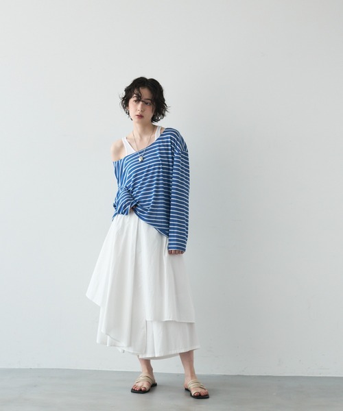 Mal.rerereさん推しPRIORITY グリーン プリーツパンツ Mal.rerereさん推しPRIORITY グリーン プリーツパンツ パンツ