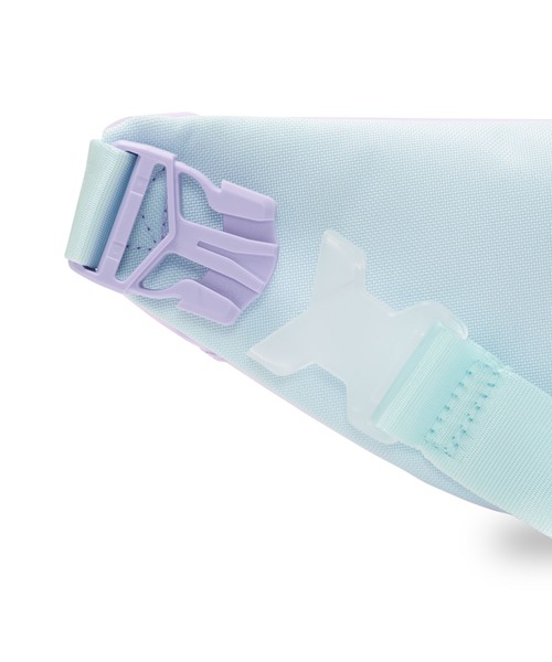 NIKE（ナイキ）の「ナイキ ヘリテージ  ファニー パック (スモール 1L) / Nike Heritage Fanny Pack (Small 1L) HF8174-515 Hydrangeas（ボディバッグ/ウエストポーチ・レディース・パープル系その他・ONE SIZE）」の7枚目の写真