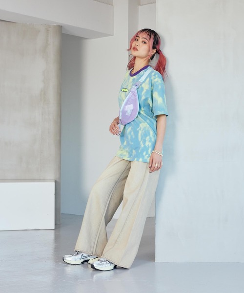 NIKE（ナイキ）の「ナイキ ヘリテージ  ファニー パック (スモール 1L) / Nike Heritage Fanny Pack (Small 1L) HF8174-515 Hydrangeas（ボディバッグ/ウエストポーチ・レディース・パープル系その他・ONE SIZE）」の8枚目の写真