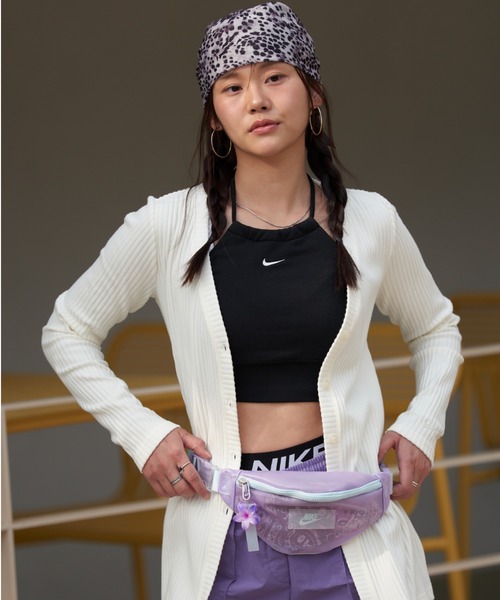 鹿島アントラーズ 25NIKEヘリテージ ウエストパック KASHIMA