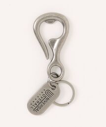 SVEC（シュベック）の「カラビナフック キーリング（キーホルダー）」