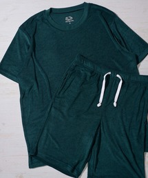 FRUIT OF THE LOOM（フルーツオブザルーム）の「【FRUIT OF THE LOOM/フルーツオブザルーム】パイルルームウェアセットアップ（ルームウェア/パジャマ）」