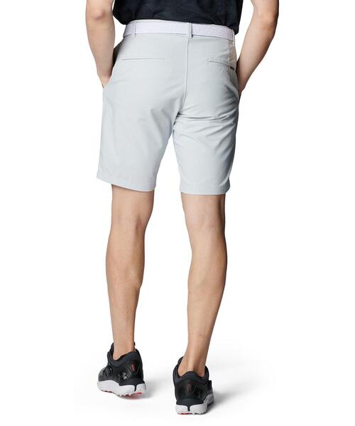 UNDER ARMOUR（アンダーアーマー）の「UAドライブ チル ショーツ（ゴルフ/メンズ）（その他パンツ・メンズ・グレー・L/2XL/M/XL/S）」の2枚目の写真