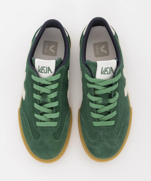 VEJA（ヴェジャ）の「veja　VOLLEY-POKER PIEERE-WOMEN（スニーカー・レディース・グリーン・37/38/39）」の5枚目の写真