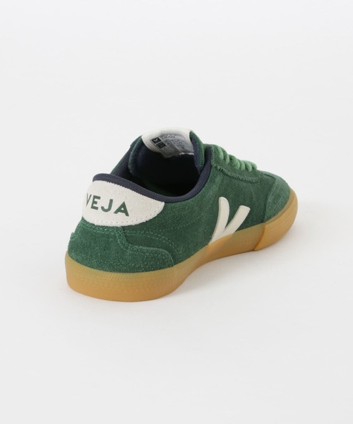 VEJA（ヴェジャ）の「veja　VOLLEY-POKER PIEERE-WOMEN（スニーカー・レディース・グリーン・37/38/39）」の6枚目の写真