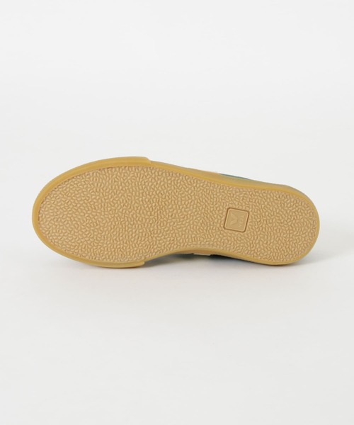 VEJA（ヴェジャ）の「veja　VOLLEY-POKER PIEERE-WOMEN（スニーカー・レディース・グリーン・37/38/39）」の7枚目の写真