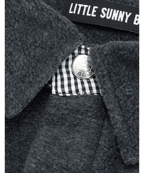 Little sunny bite（リトルサニーバイト）の「【8】【Little Sunny Bite】freeze big shirts（その他アウター・レディース・オレンジ/グレー/パープル・MEDIUM/SMALL）」の12枚目の写真