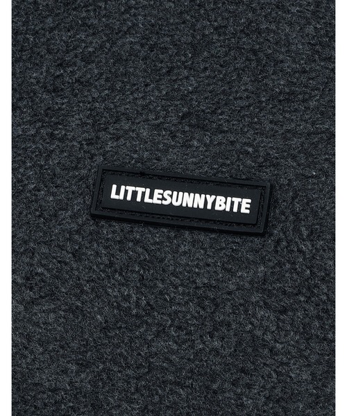 Little sunny bite（リトルサニーバイト）の「【8】【Little Sunny Bite】freeze big shirts（その他アウター・レディース・オレンジ/グレー/パープル・MEDIUM/SMALL）」の5枚目の写真