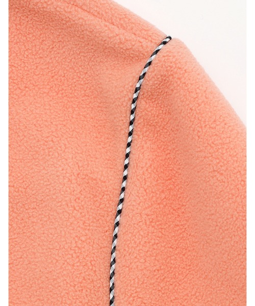 Little sunny bite（リトルサニーバイト）の「【8】【Little Sunny Bite】freeze big shirts（その他アウター・レディース・オレンジ/グレー/パープル・MEDIUM/SMALL）」の22枚目の写真