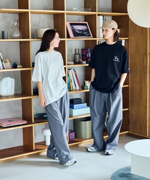 セール】限定展開 PK×FREAK'S STORE 別注ビッグシルエット