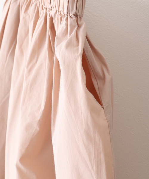 パンツ baserange AIR PANTS 2025ss セール】【BASERANGE/ベースレンジ】CABLE PANTS（その他パンツ