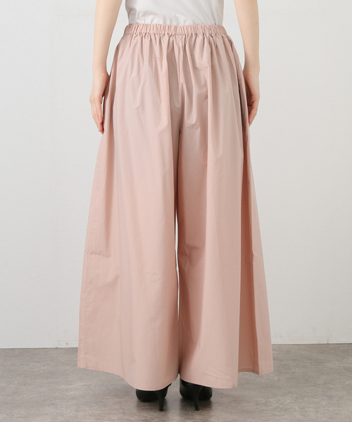 BASERANGE/ベースレンジ】CABLE PANTS（その他パンツ