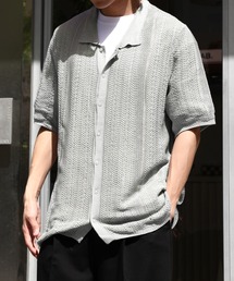 長田佳子さんが着る〈 マーガレット・ハウエル for アンド