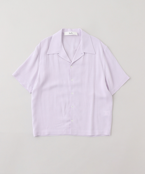 Sefr（セファ）の「Sefr(セファー) RAMPOUA SHIRT（シャツ/ブラウス