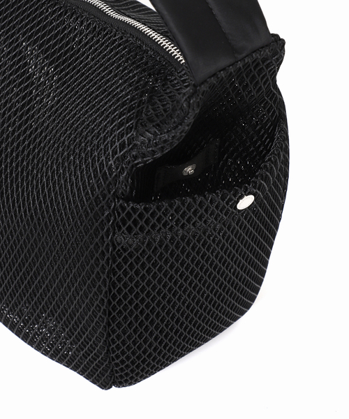 セール】NOMADIS/ノマディス CYCLE MESH ショルダーバッグ 25SS