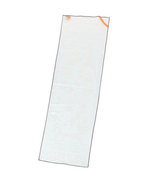 niko and...（ニコアンド）の「【CITY CREEK】ヒンヤリタオル（タオル・レディース・その他2/その他1・0）」の4枚目の写真