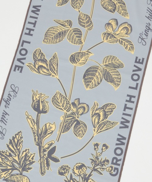 niko and...（ニコアンド）の「【CITY CREEK】ヒンヤリタオル（タオル・レディース・その他2/その他1・0）」の6枚目の写真