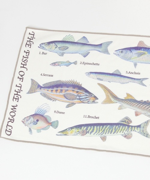 niko and...（ニコアンド）の「【CITY CREEK】ヒンヤリタオル（タオル・レディース・その他2/その他1・0）」の9枚目の写真