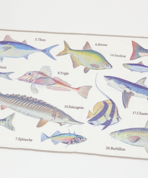 niko and...（ニコアンド）の「【CITY CREEK】ヒンヤリタオル（タオル・レディース・その他2/その他1・0）」の10枚目の写真