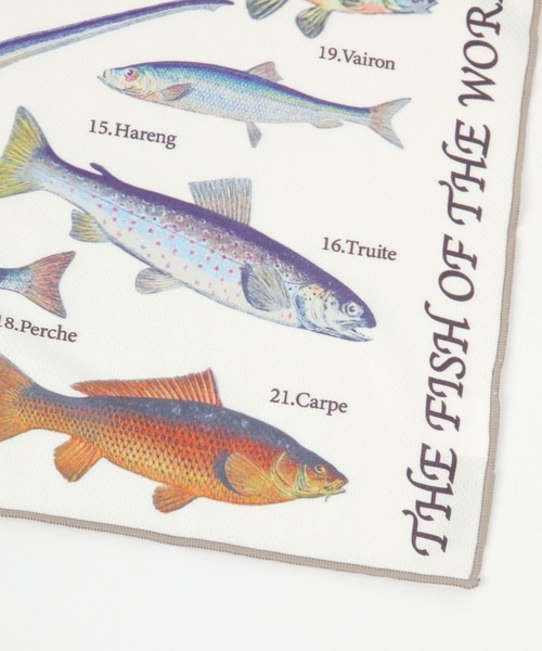 niko and...（ニコアンド）の「【CITY CREEK】ヒンヤリタオル（タオル・レディース・その他2/その他1・0）」の11枚目の写真